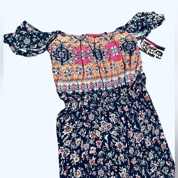 TRIXXI DRESS JUNIORS NWT - Picture 4 of 9